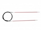 Knitpro Zing rundpinne 40cm thumbnail