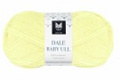 8552 Baby Ull - Lys gul thumbnail