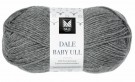 0007 - Baby UIl Grå melert thumbnail