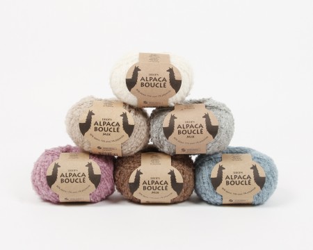 DROPS Alpaca Bouclé