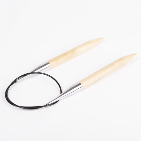Rundpinner (tre) - 8mm, 60 cm