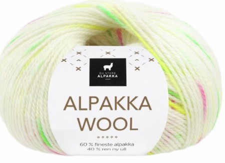 Alpakka Wool
