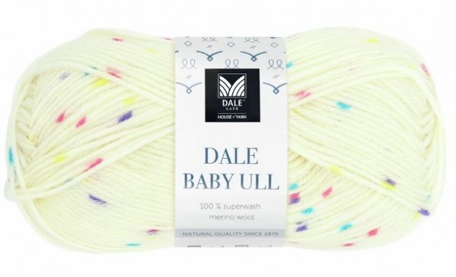 8550 Baby Ull -Lollipop multi