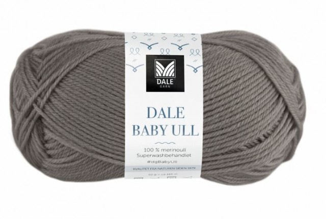 8538 Baby Ull - Muldvarp