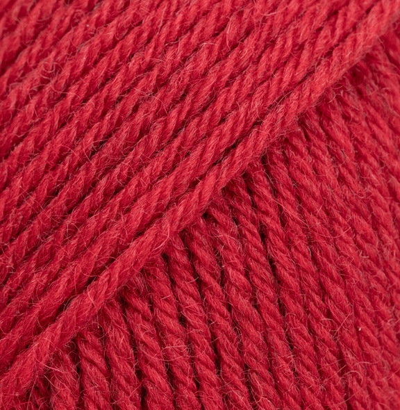 19 crimson red